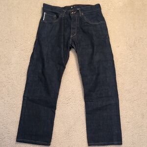 Raleigh Denim Selvedge Nash Jeans